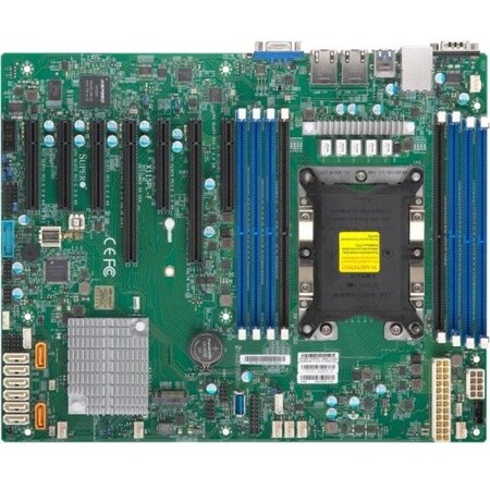 Supermicro Skylake-Ep (Lga3647)Skt-P Up To 165W Tdp+C621, 8X Ddr4 2 MBD-X11SPL-F-B